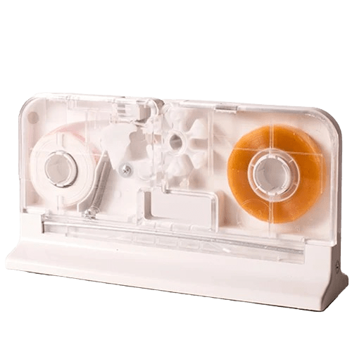 Innoseal professional poly bag sealer in crystal colorway